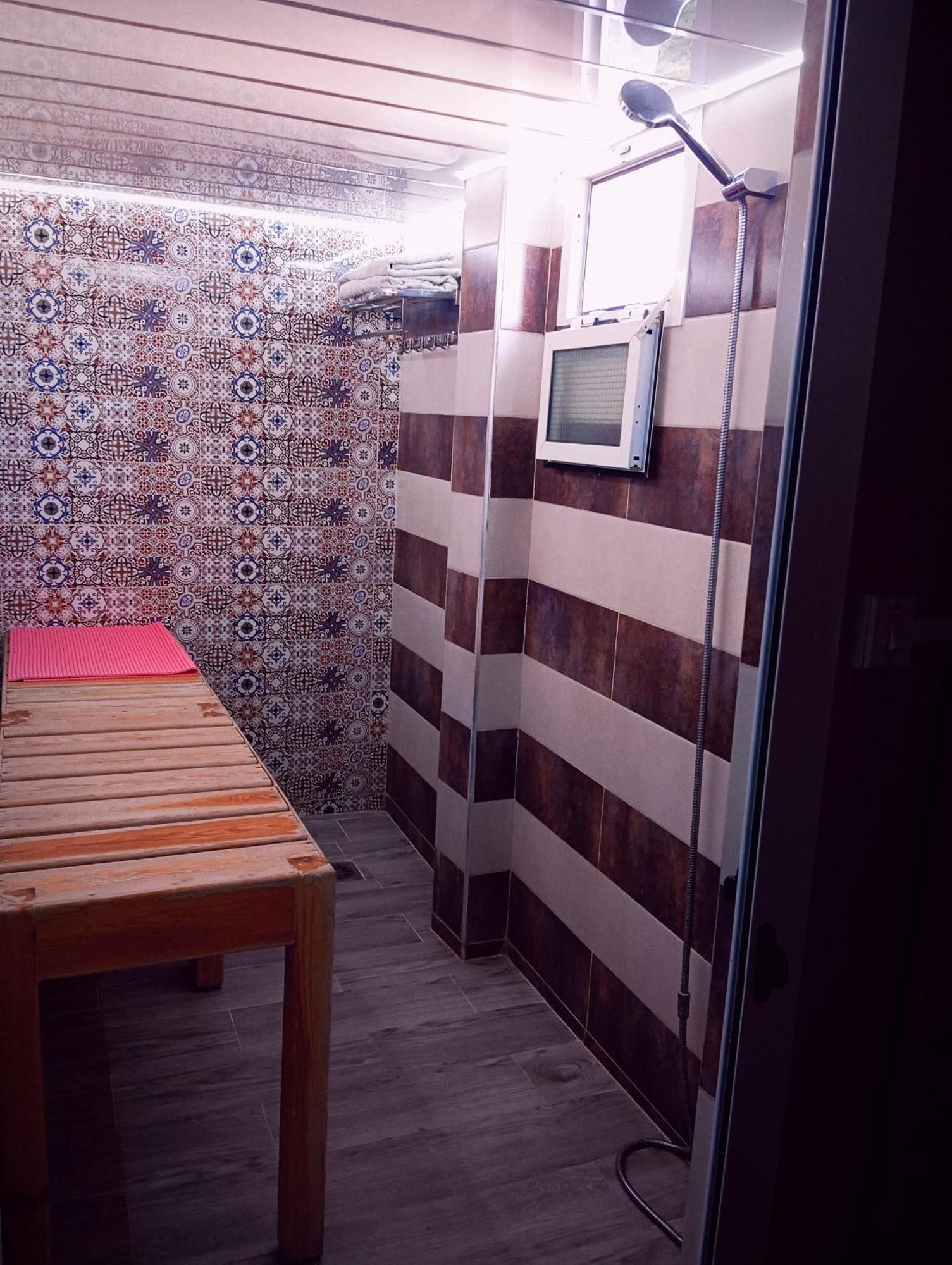 Hotel Lahlou Riad Cafeteria Уджда Экстерьер фото